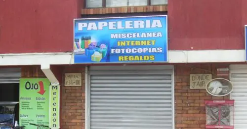 PAPELERIA DONDE JAIRO PAPELERIA DONDE JAIRO